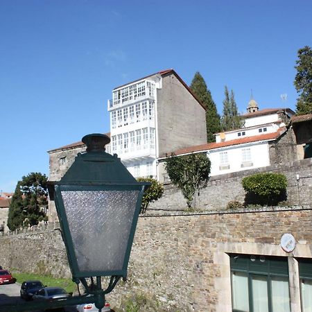דירות סנטיאגו דה קומפוסטלה Casa Do Medio מראה חיצוני תמונה