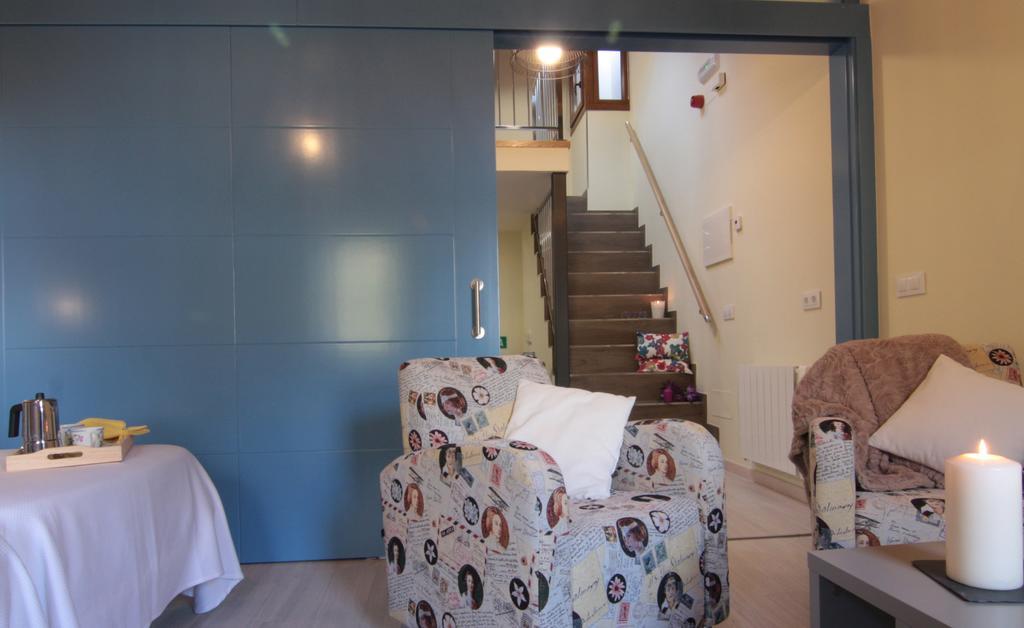 דירות סנטיאגו דה קומפוסטלה Casa Do Medio מראה חיצוני תמונה