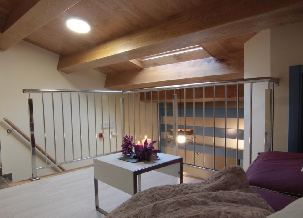 דירות סנטיאגו דה קומפוסטלה Casa Do Medio מראה חיצוני תמונה