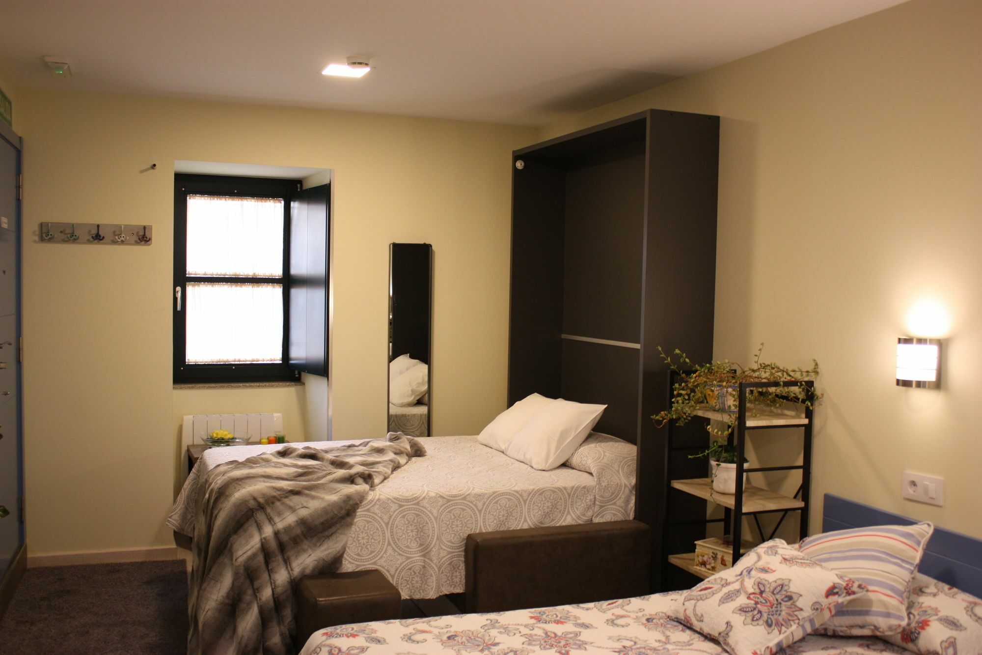 דירות סנטיאגו דה קומפוסטלה Casa Do Medio מראה חיצוני תמונה